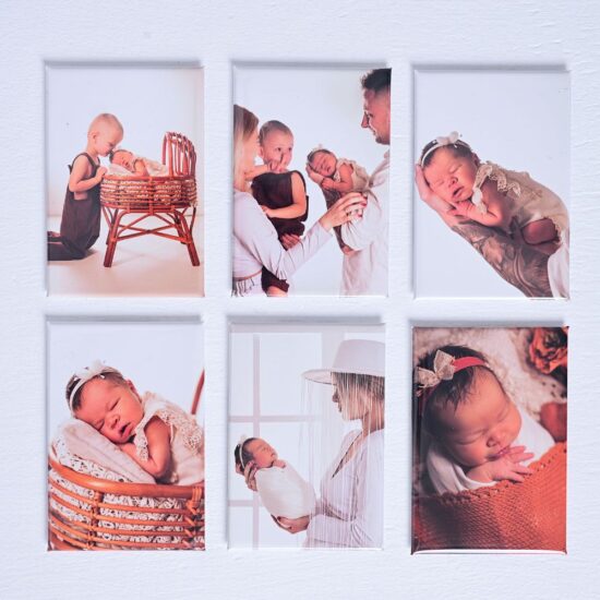 Magnets with favourite memories 6 pcs. Магнити с любими спомени 6 бр.