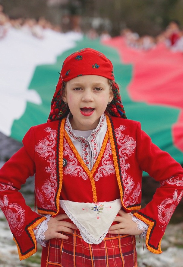 Celebration of March 3rd in Shumen, organized by Nadya Kaneva 5