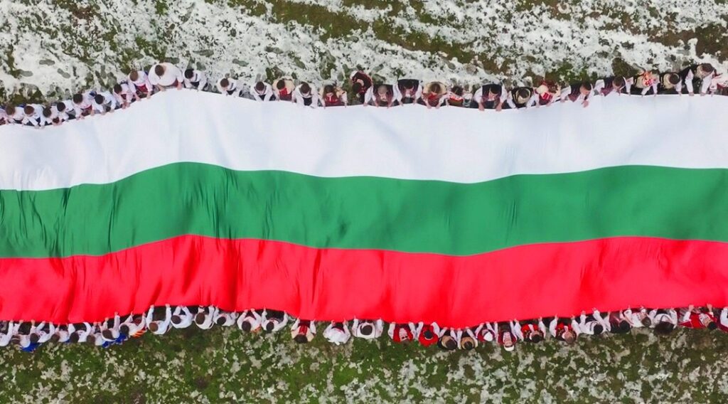 Честване на 3 Март гр. Шумен организирано от Надя Кънева 2
