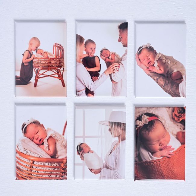 Magnets with favourite memories 6 pcs. Магнити с любими спомени 6 бр.